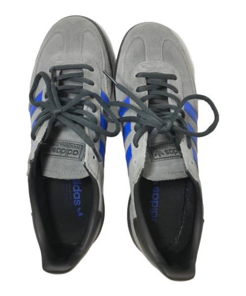 adidas（アディダス）adidas (アディダス) HANDBALL SPEZIAL グレー サイズ:26の古着・服飾アイテム