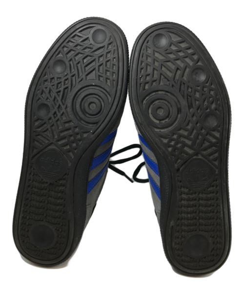 adidas（アディダス）adidas (アディダス) HANDBALL SPEZIAL グレー サイズ:26の古着・服飾アイテム