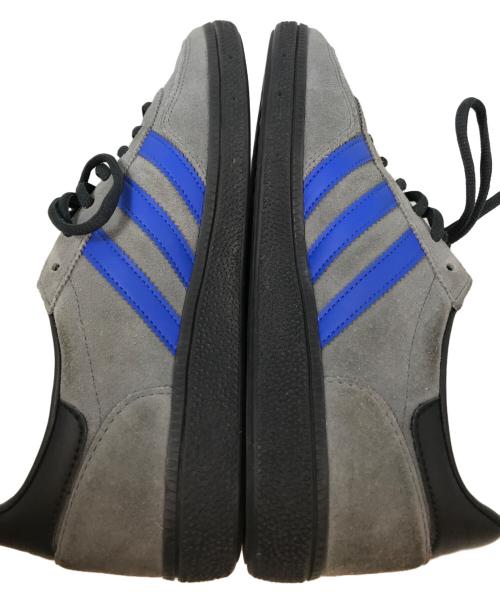 adidas（アディダス）adidas (アディダス) HANDBALL SPEZIAL グレー サイズ:26の古着・服飾アイテム
