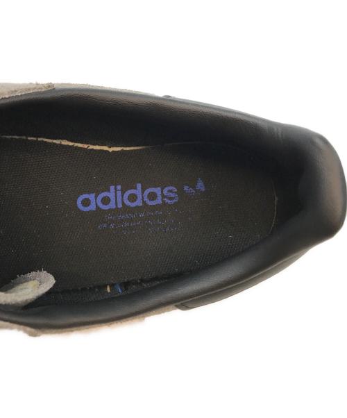 adidas（アディダス）adidas (アディダス) HANDBALL SPEZIAL グレー サイズ:26の古着・服飾アイテム