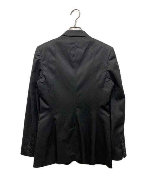 STELLA McCARTNEY（ステラマッカートニー）STELLA McCARTNEY (ステラマッカートニー) テーラードジャケット ブラック サイズ:40の古着・服飾アイテム