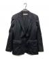 STELLA McCARTNEY（ステラマッカートニー）の古着「テーラードジャケット」｜ブラック