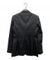 STELLA McCARTNEY (ステラマッカートニー) テーラードジャケット ブラック サイズ:40：10000円