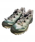 SALOMONサロモン）の古着「ローカットスニーカー / Notre XT-4 OG」｜グリーン