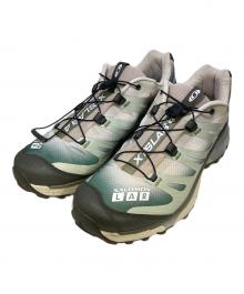 SALOMON（サロモン）の古着「ローカットスニーカー / Notre XT-4 OG」｜グリーン