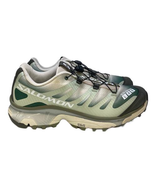 SALOMON（サロモン）SALOMON (サロモン) ローカットスニーカー / Notre XT-4 OG グリーン サイズ:28.5cmの古着・服飾アイテム