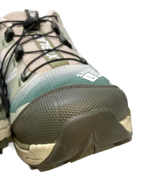 SALOMON（サロモン）SALOMON (サロモン) ローカットスニーカー / Notre XT-4 OG グリーン サイズ:28.5cmの古着・服飾アイテム