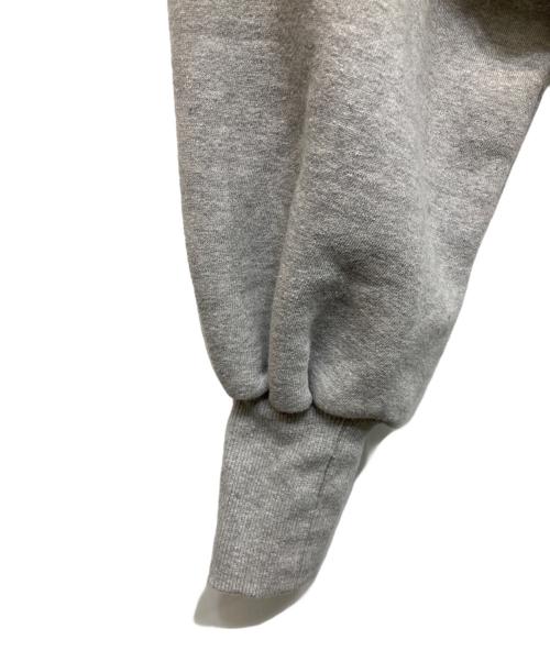 ANDMARY（アンドマリー）ANDMARY (アンドマリー) Cherie offshoulder set up グレー サイズ:Fの古着・服飾アイテム