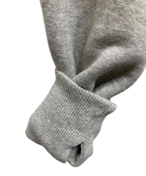 ANDMARY（アンドマリー）ANDMARY (アンドマリー) Cherie offshoulder set up グレー サイズ:Fの古着・服飾アイテム