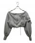 ANDMARY (アンドマリー) Cherie offshoulder set up グレー サイズ:F：8000円