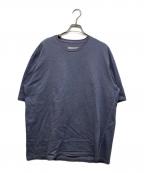 Maison Margielaメゾンマルジェラ）の古着「GARMENT DYE OVER TEE」｜グレー