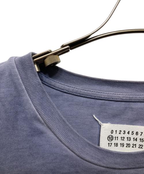 Maison Margiela（メゾンマルジェラ）Maison Margiela (メゾンマルジェラ) GARMENT DYE OVER TEE グレー サイズ:44の古着・服飾アイテム