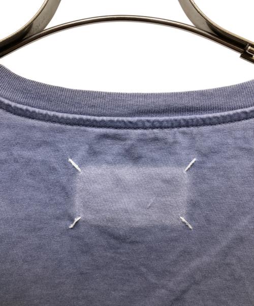 Maison Margiela（メゾンマルジェラ）Maison Margiela (メゾンマルジェラ) GARMENT DYE OVER TEE グレー サイズ:44の古着・服飾アイテム