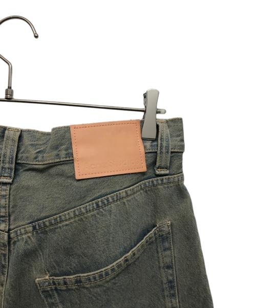 Acne studios（アクネ ストゥディオズ）ACNE STUDIOS (アクネ ストゥディオズ) スーパーバギーフィットデニムパンツ インディゴ サイズ:48の古着・服飾アイテム