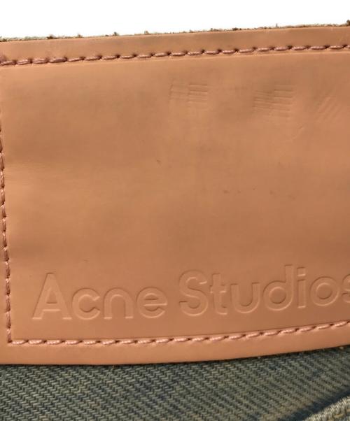 Acne studios（アクネ ストゥディオズ）ACNE STUDIOS (アクネ ストゥディオズ) スーパーバギーフィットデニムパンツ インディゴ サイズ:48の古着・服飾アイテム