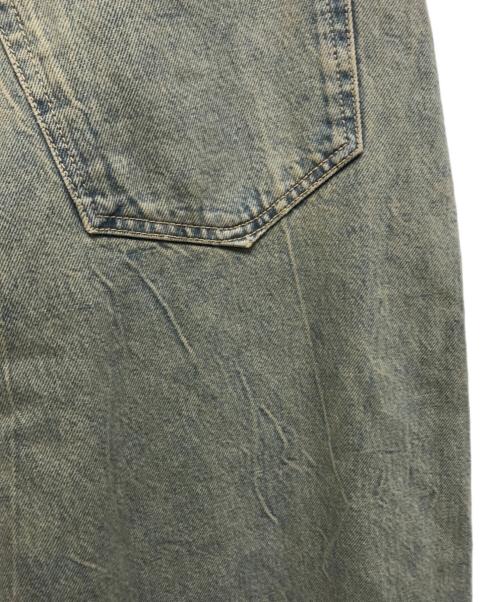 Acne studios（アクネ ストゥディオズ）ACNE STUDIOS (アクネ ストゥディオズ) スーパーバギーフィットデニムパンツ インディゴ サイズ:48の古着・服飾アイテム