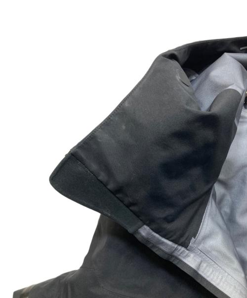 ARC'TERYX（アークテリクス）ARC'TERYX (アークテリクス) ALPHA SV JACKET ブラック サイズ:Lの古着・服飾アイテム