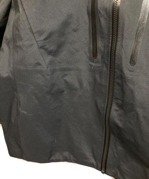 ARC'TERYX（アークテリクス）ARC'TERYX (アークテリクス) ALPHA SV JACKET ブラック サイズ:Lの古着・服飾アイテム
