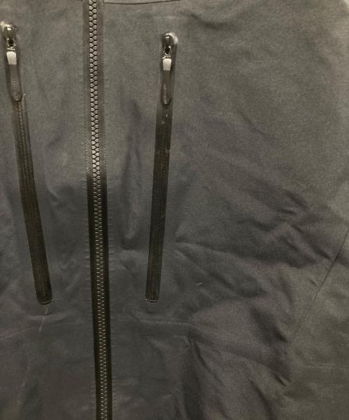 ARC'TERYX（アークテリクス）ARC'TERYX (アークテリクス) ALPHA SV JACKET ブラック サイズ:Lの古着・服飾アイテム