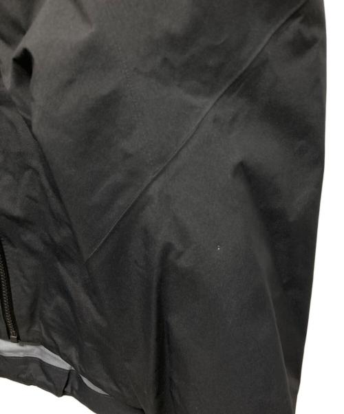 ARC'TERYX（アークテリクス）ARC'TERYX (アークテリクス) ALPHA SV JACKET ブラック サイズ:Lの古着・服飾アイテム
