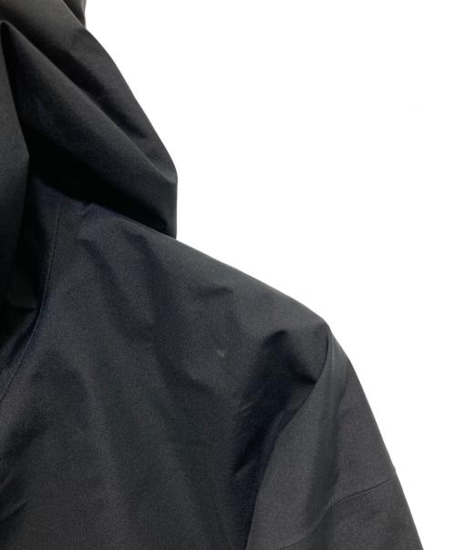 ARC'TERYX（アークテリクス）ARC'TERYX (アークテリクス) ALPHA SV JACKET ブラック サイズ:Lの古着・服飾アイテム