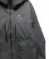 中古・古着 ARC'TERYX (アークテリクス) ALPHA SV JACKET ブラック サイズ:L：80000円