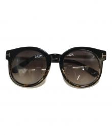 TOM FORD（トムフォード）の古着「サングラス」｜ブラウン