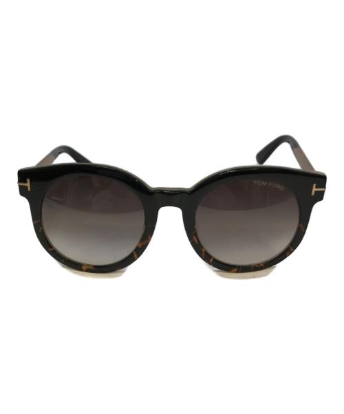 TOM FORD（トムフォード）TOM FORD (トムフォード) サングラス ブラウンの古着・服飾アイテム