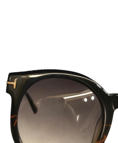 TOM FORD（トムフォード）TOM FORD (トムフォード) サングラス ブラウンの古着・服飾アイテム