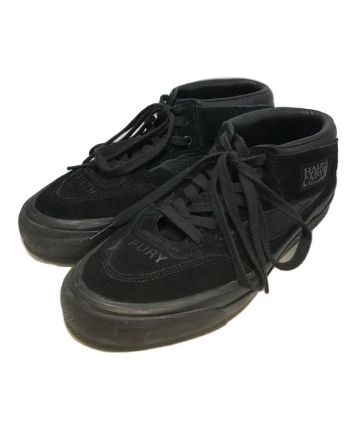 VANS（ヴァンズ）VANS (ヴァンズ) NEIGHBORHOOD (ネイバーフッド) OTW HALF CAB 33 ブラック サイズ:27.5の古着・服飾アイテム