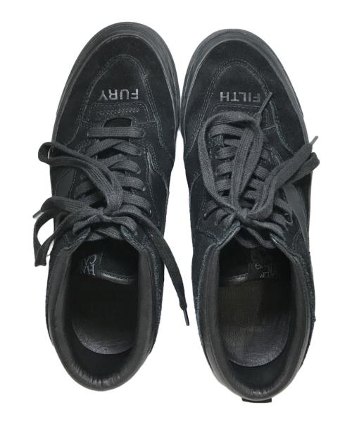 VANS（ヴァンズ）VANS (ヴァンズ) NEIGHBORHOOD (ネイバーフッド) OTW HALF CAB 33 ブラック サイズ:27.5の古着・服飾アイテム