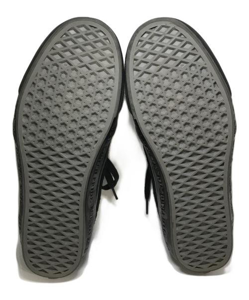VANS（ヴァンズ）VANS (ヴァンズ) NEIGHBORHOOD (ネイバーフッド) OTW HALF CAB 33 ブラック サイズ:27.5の古着・服飾アイテム