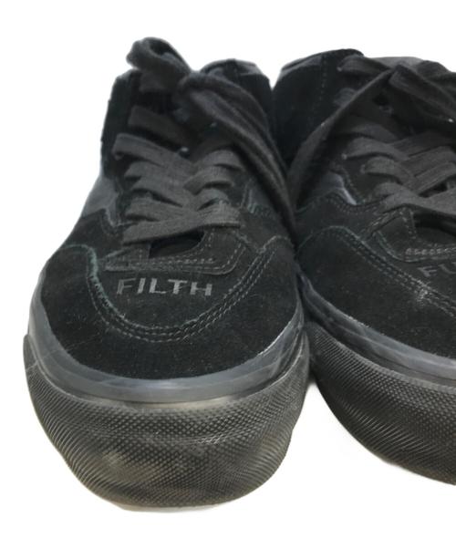 VANS（ヴァンズ）VANS (ヴァンズ) NEIGHBORHOOD (ネイバーフッド) OTW HALF CAB 33 ブラック サイズ:27.5の古着・服飾アイテム