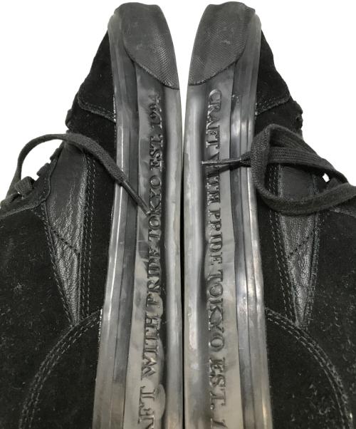 VANS（ヴァンズ）VANS (ヴァンズ) NEIGHBORHOOD (ネイバーフッド) OTW HALF CAB 33 ブラック サイズ:27.5の古着・服飾アイテム