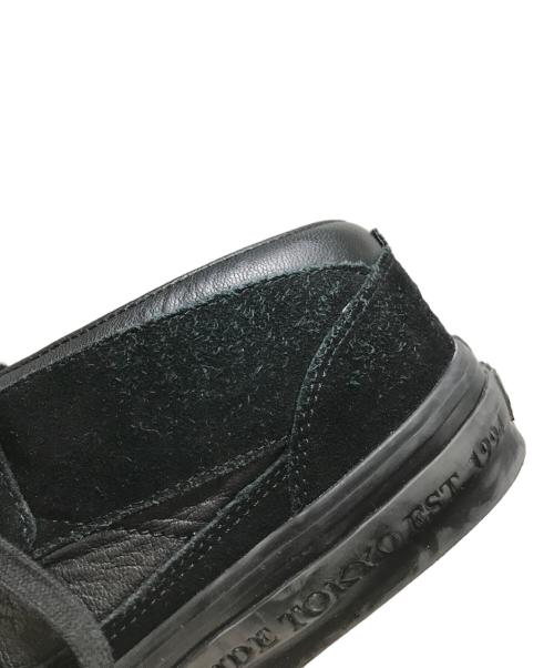 VANS（ヴァンズ）VANS (ヴァンズ) NEIGHBORHOOD (ネイバーフッド) OTW HALF CAB 33 ブラック サイズ:27.5の古着・服飾アイテム