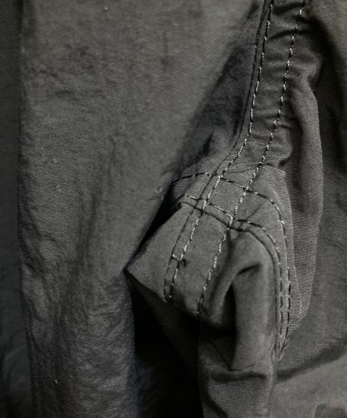 CITYSHOP（シティショップ）CITYSHOP (シティショップ) ナイロンカーゴパンツ ブラック サイズ:36の古着・服飾アイテム