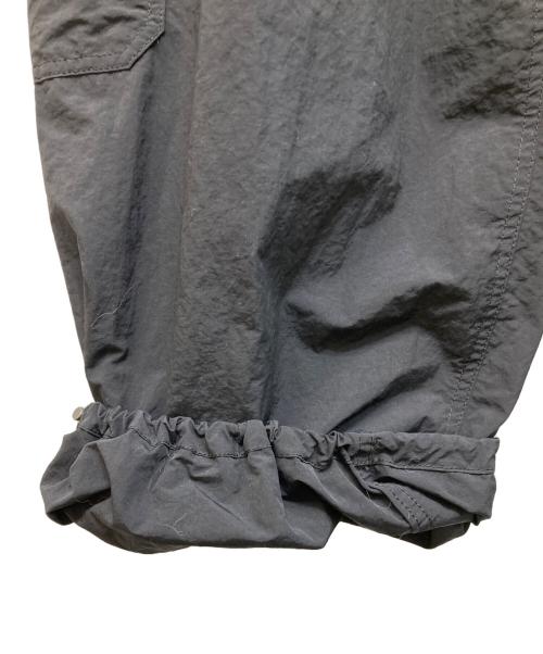 CITYSHOP（シティショップ）CITYSHOP (シティショップ) ナイロンカーゴパンツ ブラック サイズ:36の古着・服飾アイテム