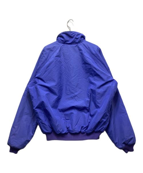 Patagonia（パタゴニア）Patagonia (パタゴニア) シェルドシンチラジャケット ネイビー サイズ:Lの古着・服飾アイテム