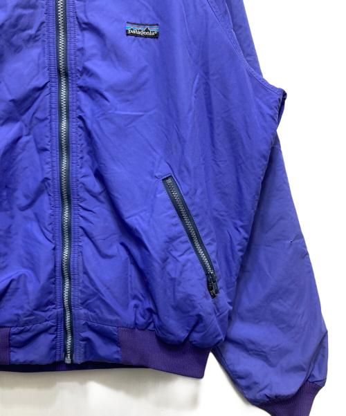Patagonia（パタゴニア）Patagonia (パタゴニア) シェルドシンチラジャケット ネイビー サイズ:Lの古着・服飾アイテム