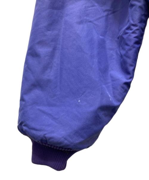Patagonia（パタゴニア）Patagonia (パタゴニア) シェルドシンチラジャケット ネイビー サイズ:Lの古着・服飾アイテム