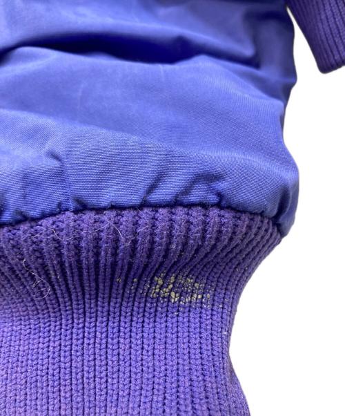 Patagonia（パタゴニア）Patagonia (パタゴニア) シェルドシンチラジャケット ネイビー サイズ:Lの古着・服飾アイテム