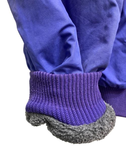 Patagonia（パタゴニア）Patagonia (パタゴニア) シェルドシンチラジャケット ネイビー サイズ:Lの古着・服飾アイテム