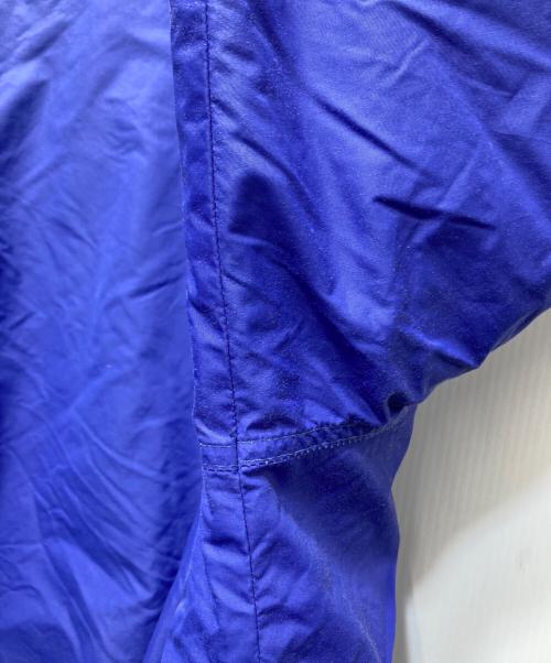 Patagonia（パタゴニア）Patagonia (パタゴニア) シェルドシンチラジャケット ネイビー サイズ:Lの古着・服飾アイテム