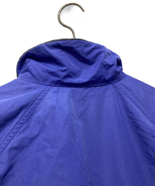 Patagonia（パタゴニア）Patagonia (パタゴニア) シェルドシンチラジャケット ネイビー サイズ:Lの古着・服飾アイテム