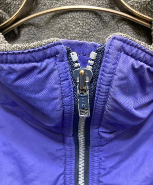 Patagonia（パタゴニア）Patagonia (パタゴニア) シェルドシンチラジャケット ネイビー サイズ:Lの古着・服飾アイテム