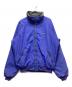 Patagonia（パタゴニア）の古着「シェルドシンチラジャケット」｜ネイビー