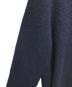 中古・古着 Maison Margiela (メゾンマルジェラ) Casual Wool Knit(カジュアルウールニット)　S50HA0730 S16017　17AW ネイビー サイズ:M：18000円