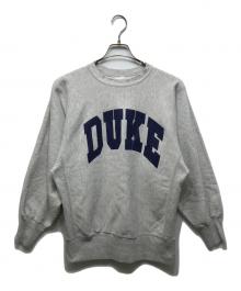 Champion REVERSE WEAVE（チャンピオン リバース ウィーブ）の古着「リバースウィーブスウェット」｜グレー