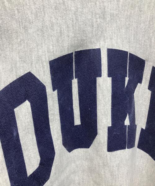 Champion REVERSE WEAVE（チャンピオン リバース ウィーブ）Champion REVERSE WEAVE (チャンピオン リバース ウィーブ) リバースウィーブスウェット グレー サイズ:Lの古着・服飾アイテム