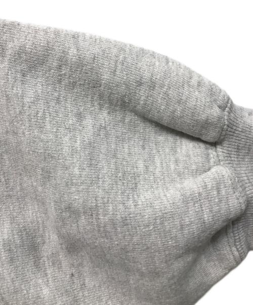 Champion REVERSE WEAVE（チャンピオン リバース ウィーブ）Champion REVERSE WEAVE (チャンピオン リバース ウィーブ) リバースウィーブスウェット グレー サイズ:Lの古着・服飾アイテム
